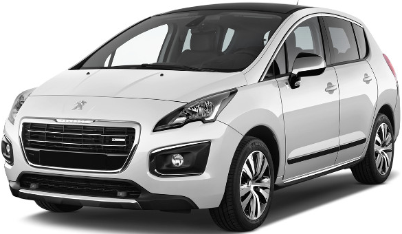 Peugeot 3008 1.6 HDI Triger Seti Devirdaimli Orijinal